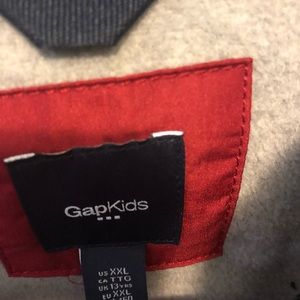 GAP kids boys vest